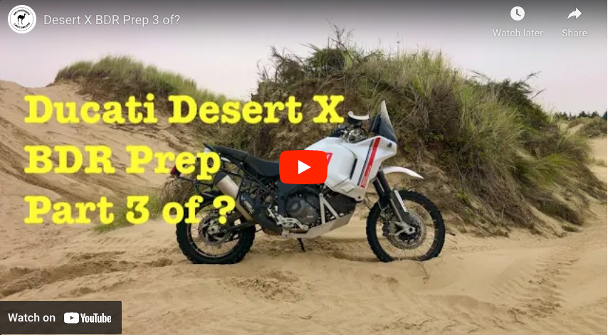 Desert X BDR Prep 3 of?