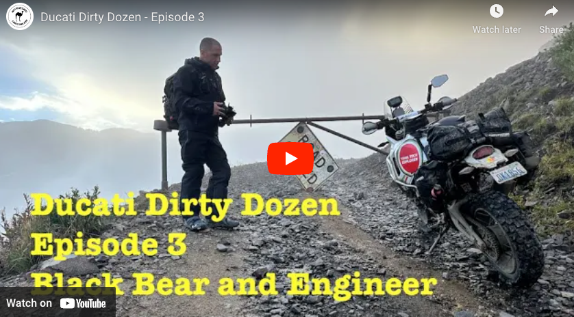 Ducati Dirty Dozen - Episode 3