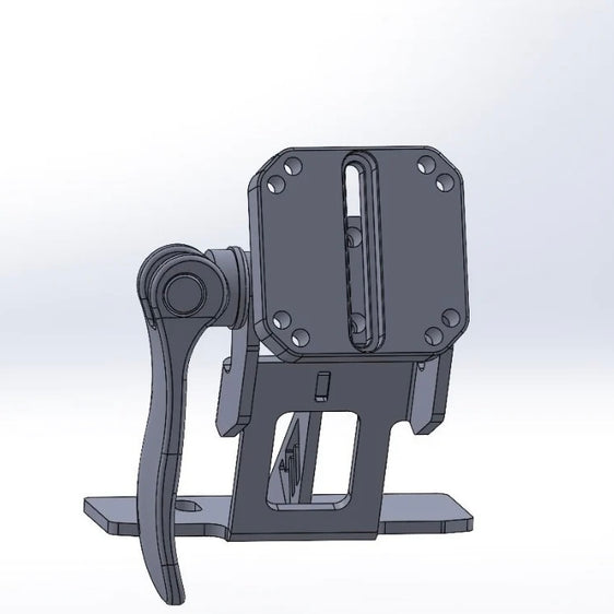 Vanasche Motorsports 2023 KTM 890ADV GPS Mount camel ADV