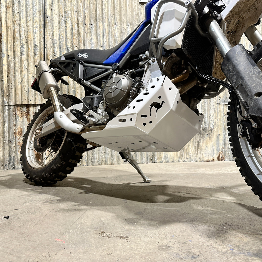 Aprilia Tuareg 660 Camel ADV Gut Guard