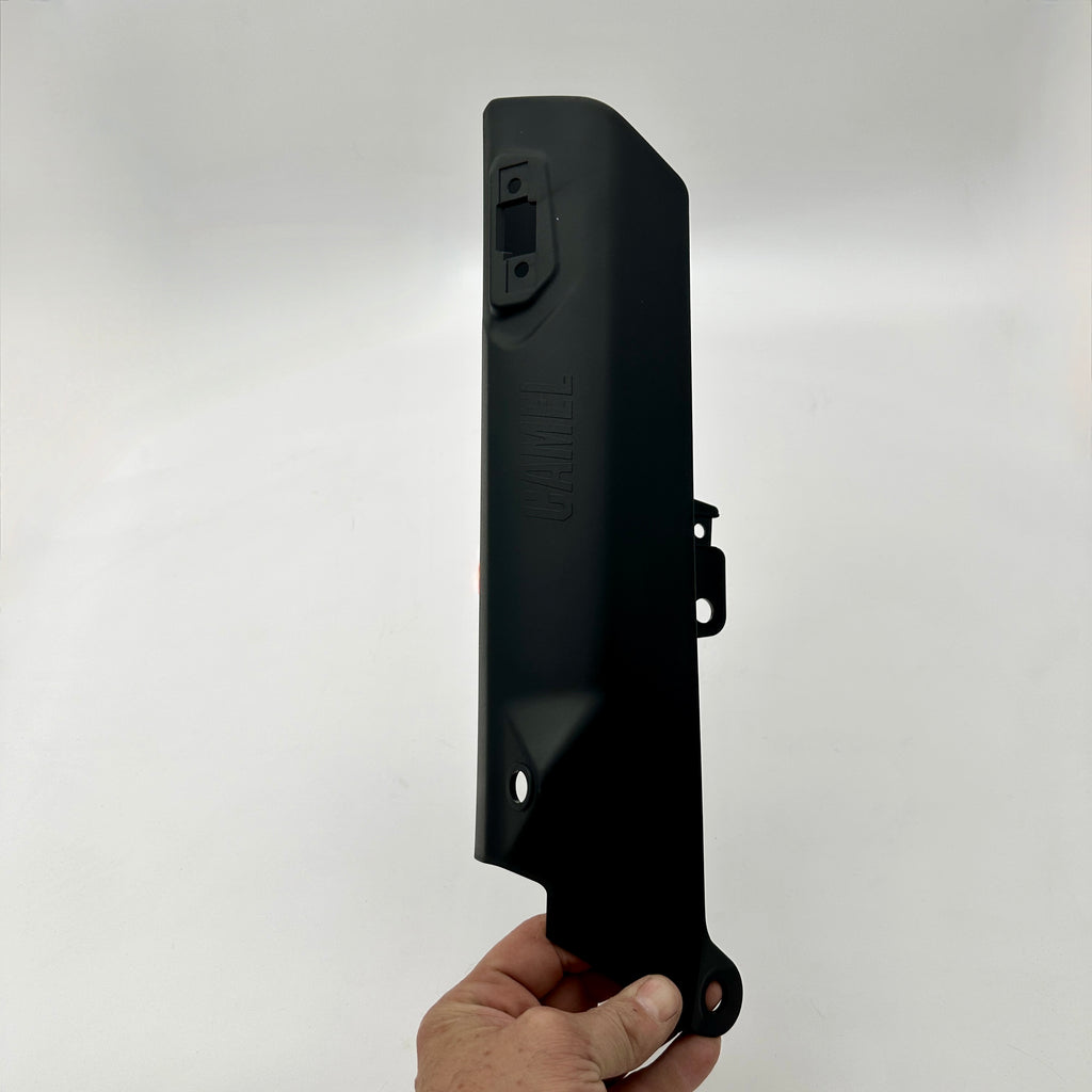 Camel ADV Yamaha T7 Fork Guards Black
