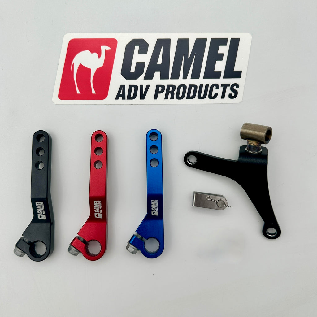 Camel ADV T7 1 Finger Clutch 700 Tenere, Yamaha MT-07, FZ-07 and XSR700S!