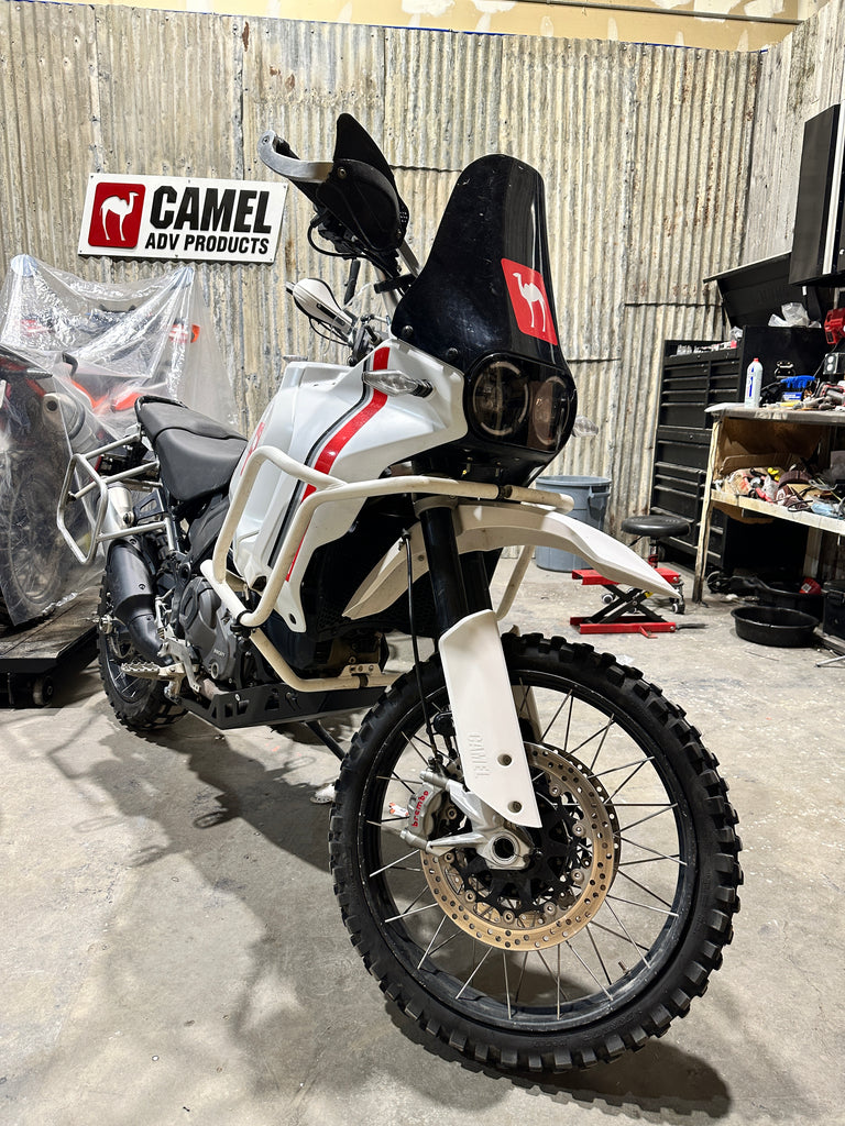 High Fender Kit Fork Guards