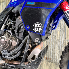 Camel ADV Yamaha T7 Radiator guard frame
