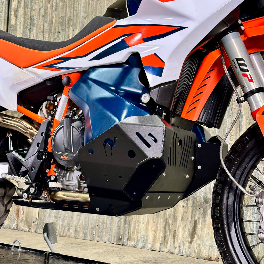 KTM 790/890 ADV Camel ADV Skid Plate Gen 2 Gut Guard