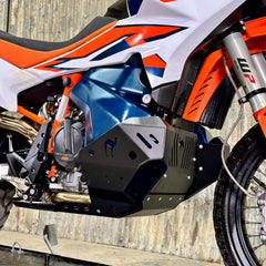 KTM 790/890 ADV Camel ADV Skid Plate Gen 2 Gut Guard