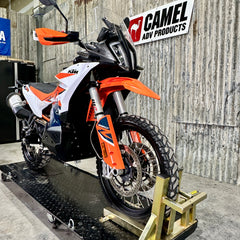 KTM 790/890 ADV Camel ADV Skid Plate Gen 2 Gut Guard