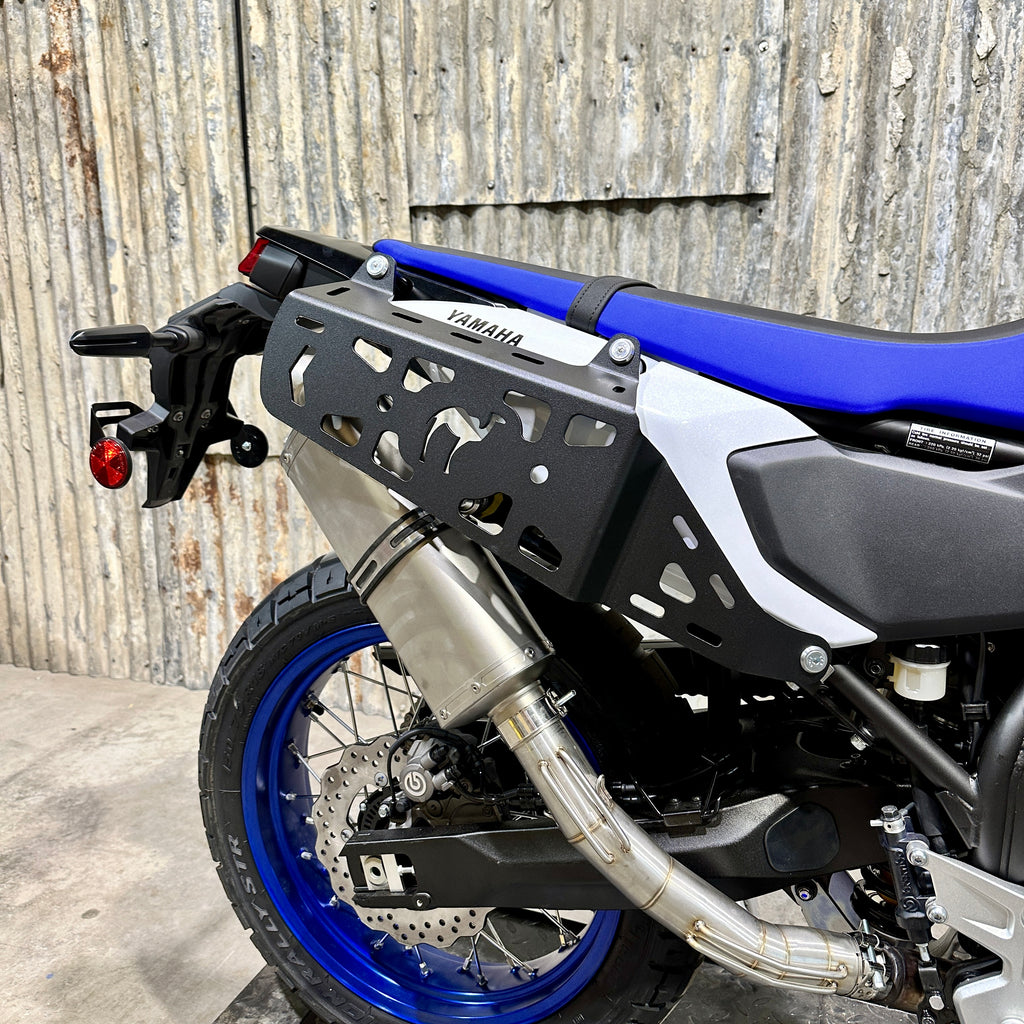 Yamaha T7 Soft Luggage Plates