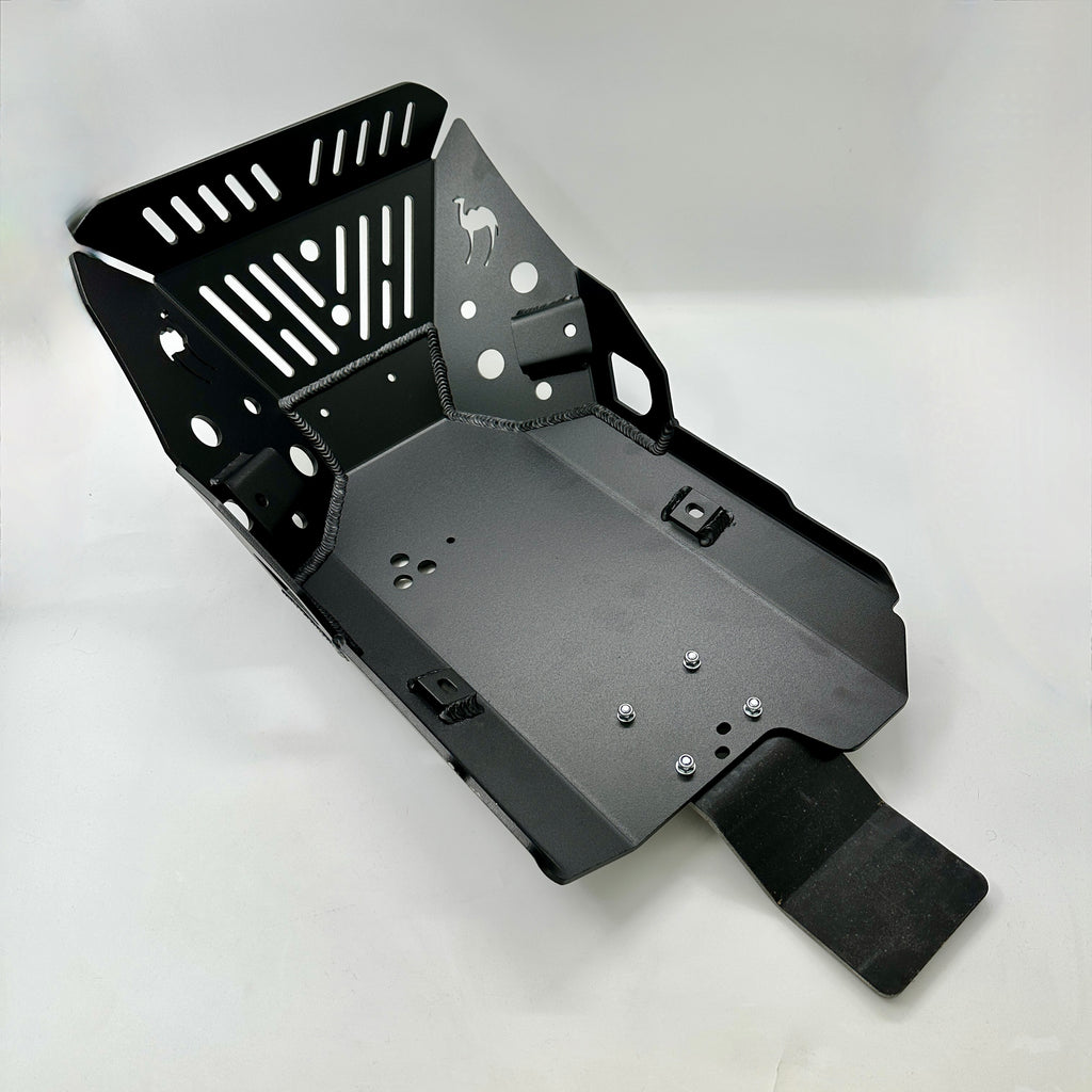 T7 Gut Guard Skid Plate