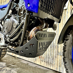 T7 Gut Guard Skid Plate