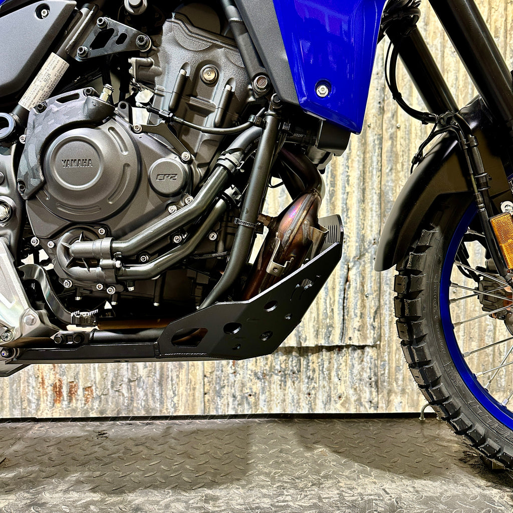 T7 Gut Guard Skid Plate