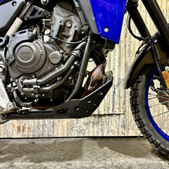 T7 Gut Guard Skid Plate