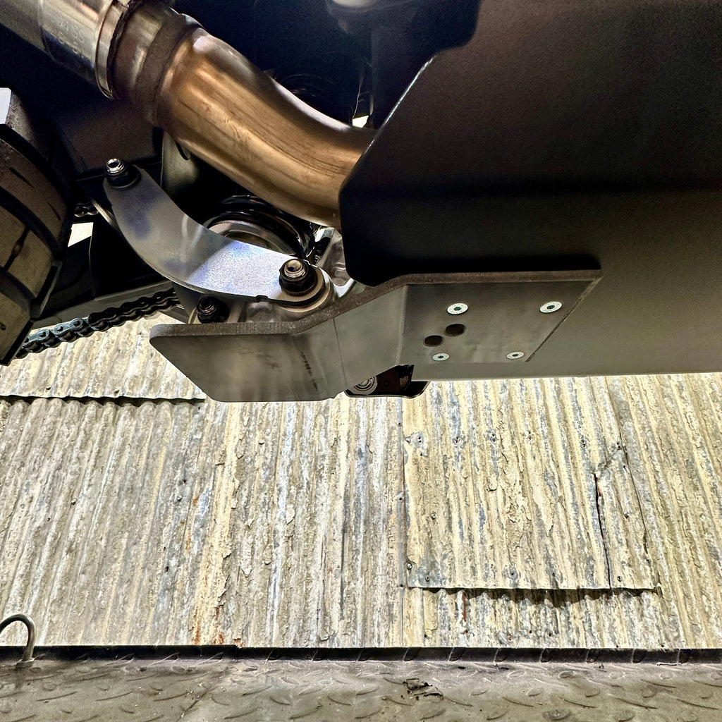 T7 Gut Guard Skid Plate
