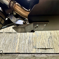 T7 Gut Guard Skid Plate