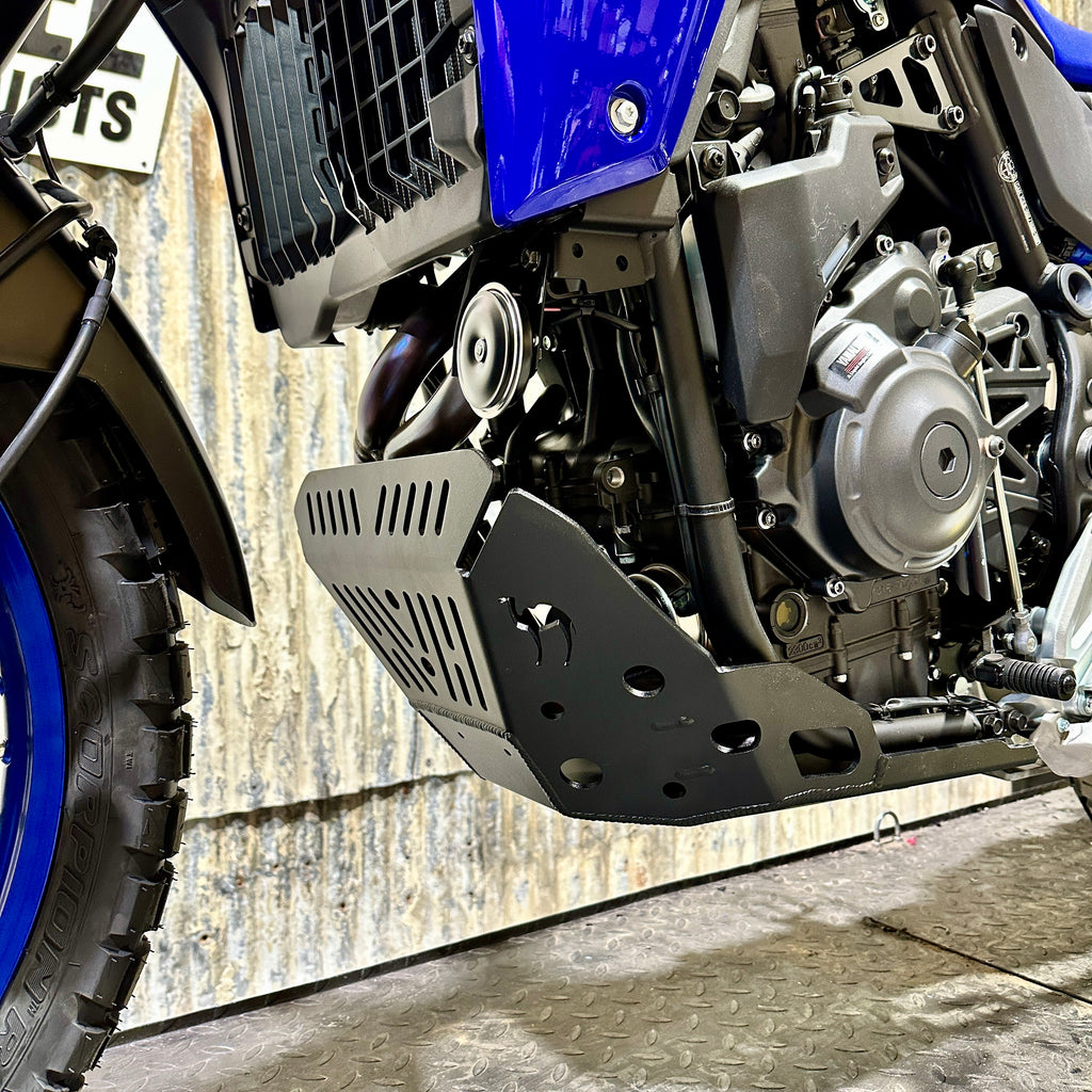T7 Gut Guard Skid Plate