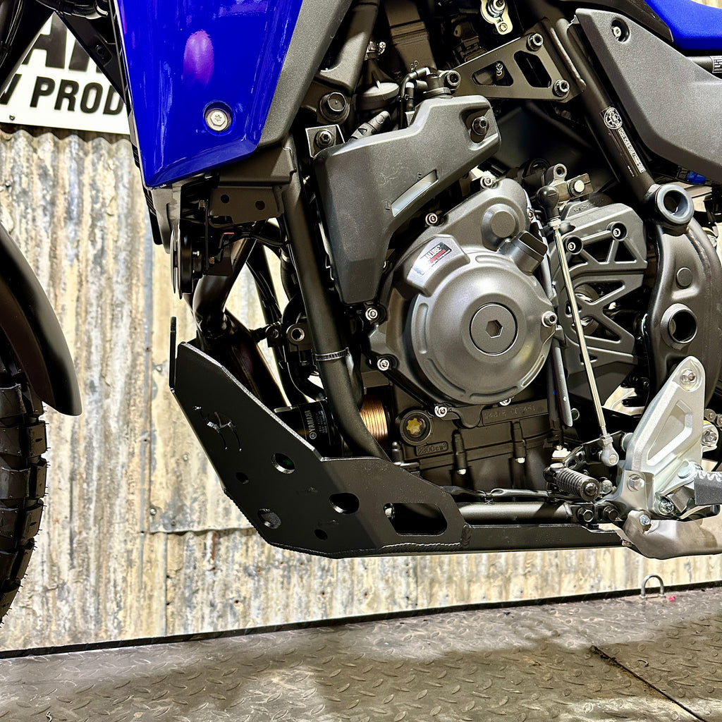 T7 Gut Guard Skid Plate