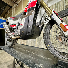 Camel ADV Gut Guard Kove 450 Rally and Pro