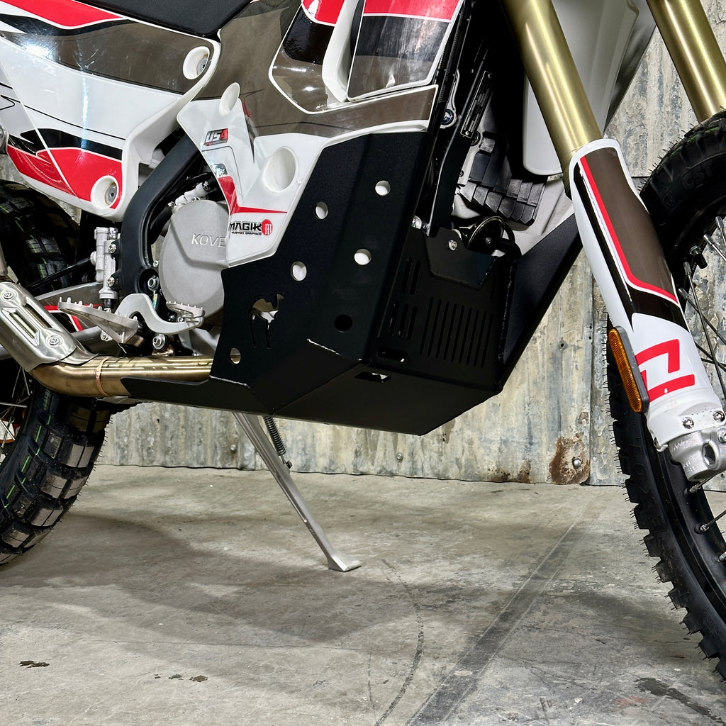 Camel ADV Gut Guard Kove 450 Rally and Pro