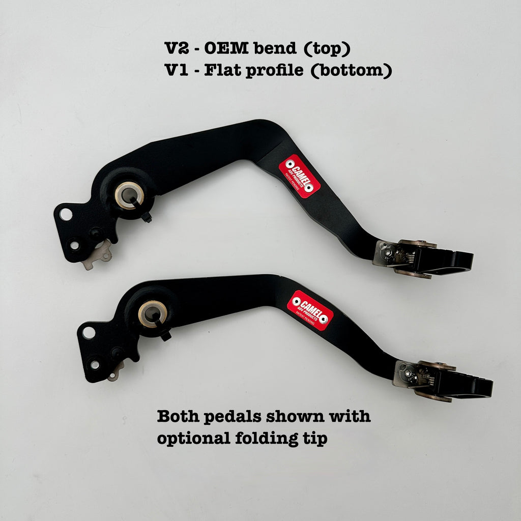 "The Fix" - T7 Rear Brake Pedal