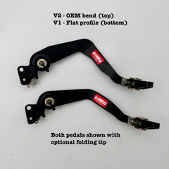 "The Fix" - T7 Rear Brake Pedal