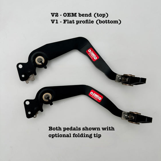 "The Fix" - T7 Rear Brake Pedal