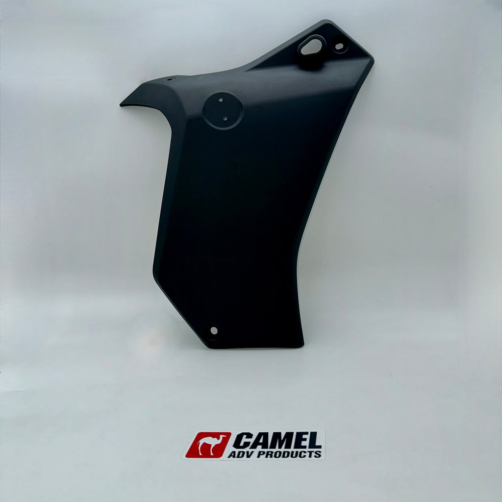 Camel ADV 700 Tenere PP Fairing Matte Black