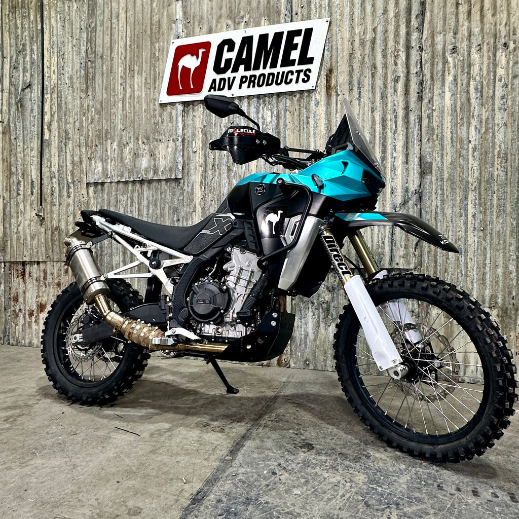 Camel ADV Gut Guard Skid Plate Kove 800X