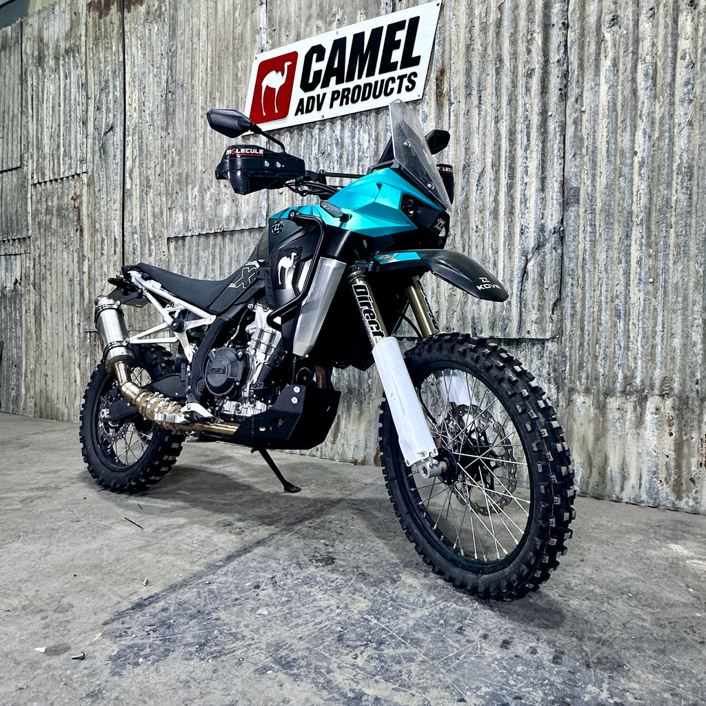 Camel ADV Gut Guard Skid Plate Kove 800X