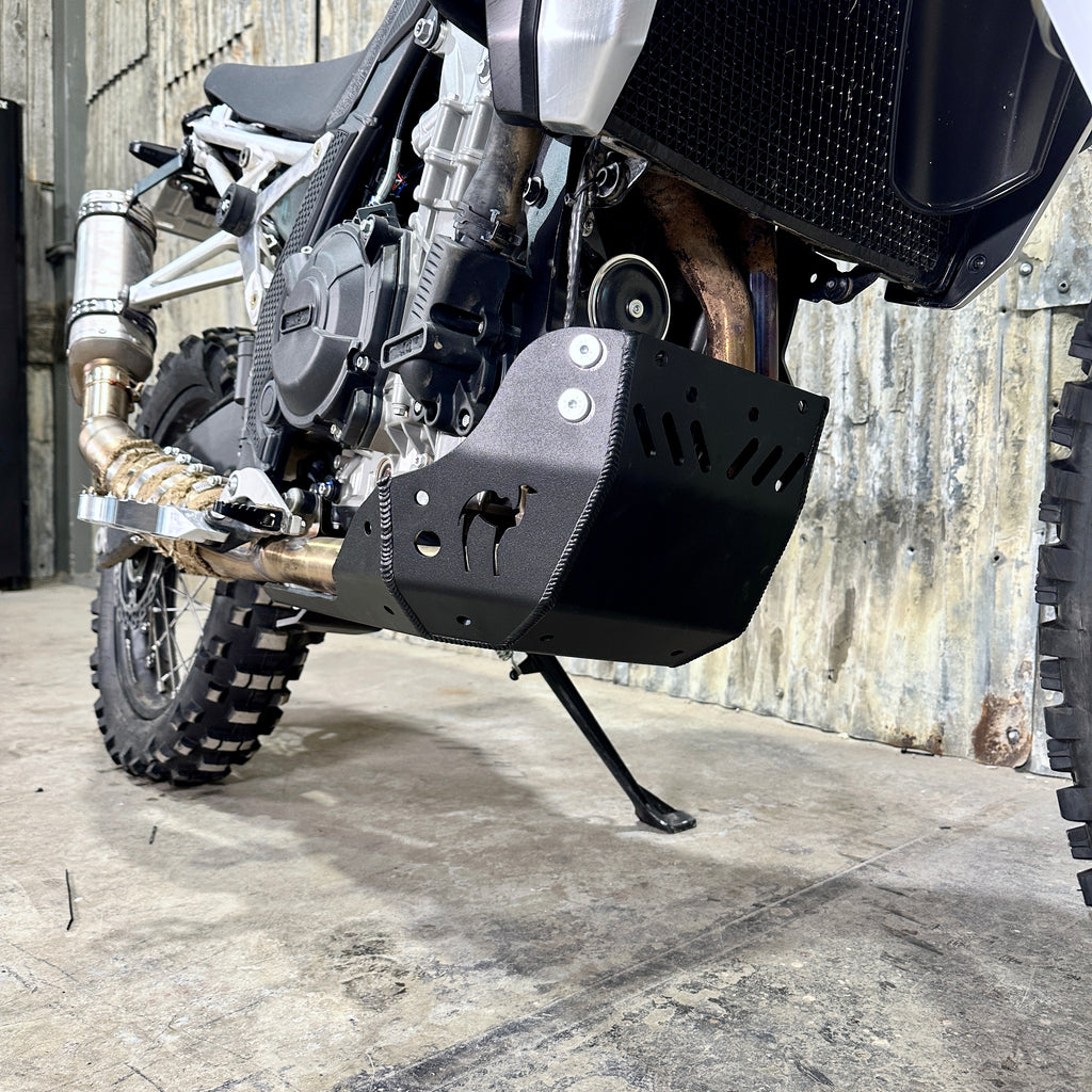 Camel ADV Gut Guard Skid Plate Kove 800X