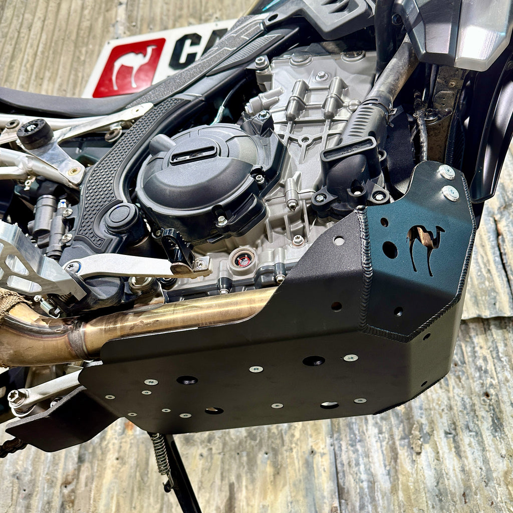 Camel ADV Gut Guard Skid Plate Kove 800X