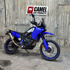 Camel ADV 700 Tenere PP Fairing Matte Blue