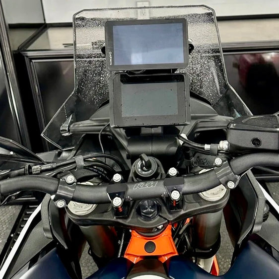 Vanasche Motorsports 2023 KTM 890ADV GPS Mount camel ADV