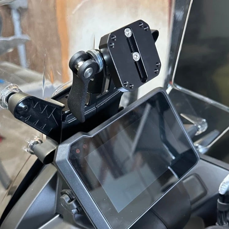 Vanasche Motorsports 2023 KTM 890ADV GPS Mount camel ADV
