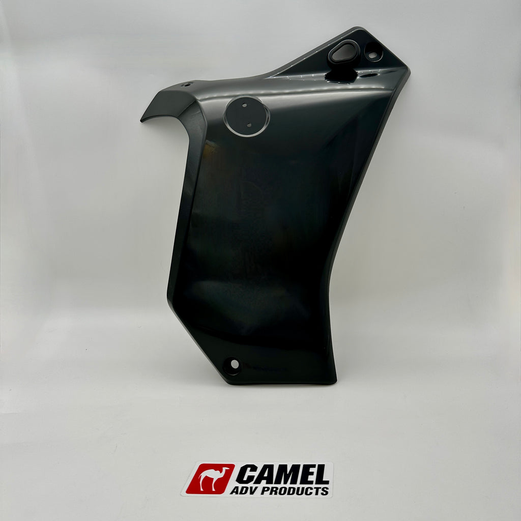 Camel ADV 700 Tenere PP Fairing Gloss Black