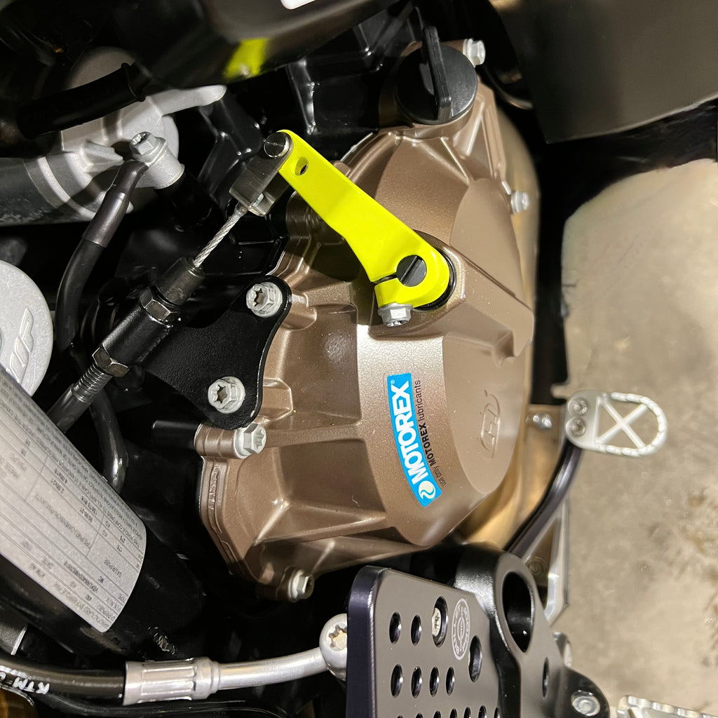 Norden 901 Camel ADV 1 Finger Clutch