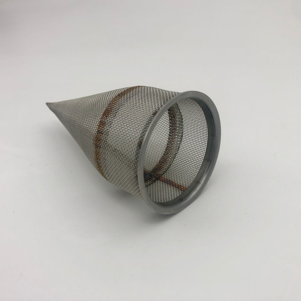 Camel ADV 51mm Spark Arrestor Exhaust