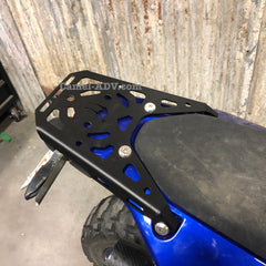 Camel ADV Yamaha 700 Tenere T7 rear Minimallist cargo rack  Edit alt text