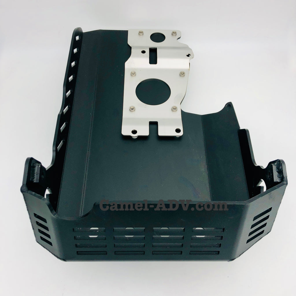Camel ADV Harley Davidson Pan America Gut Guard Skid Plate