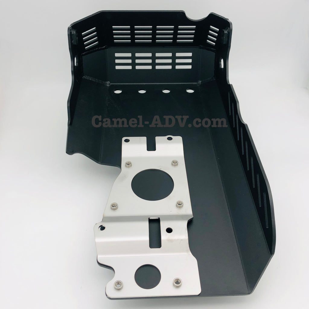 Camel ADV Harley Davidson Pan America Gut Guard Skid Plate