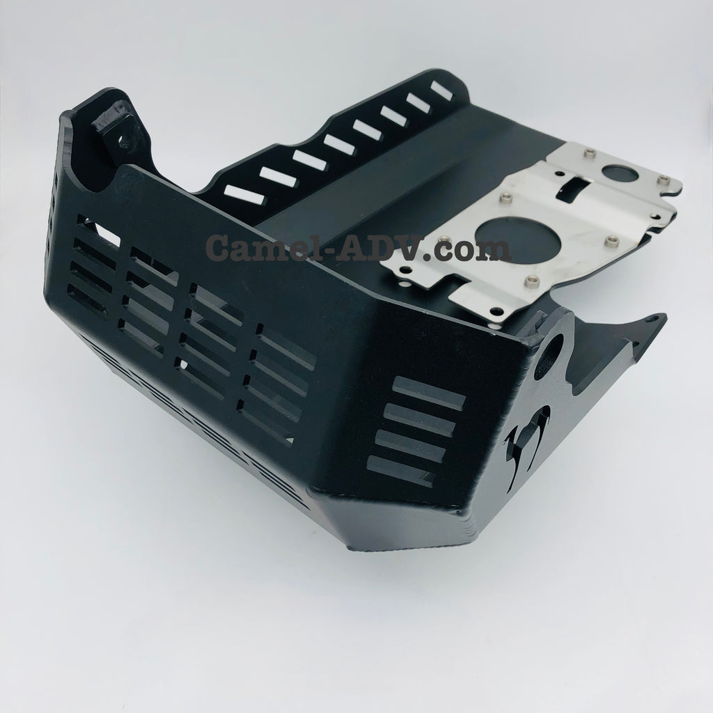 Camel ADV Harley Davidson Pan America Gut Guard Skid Plate