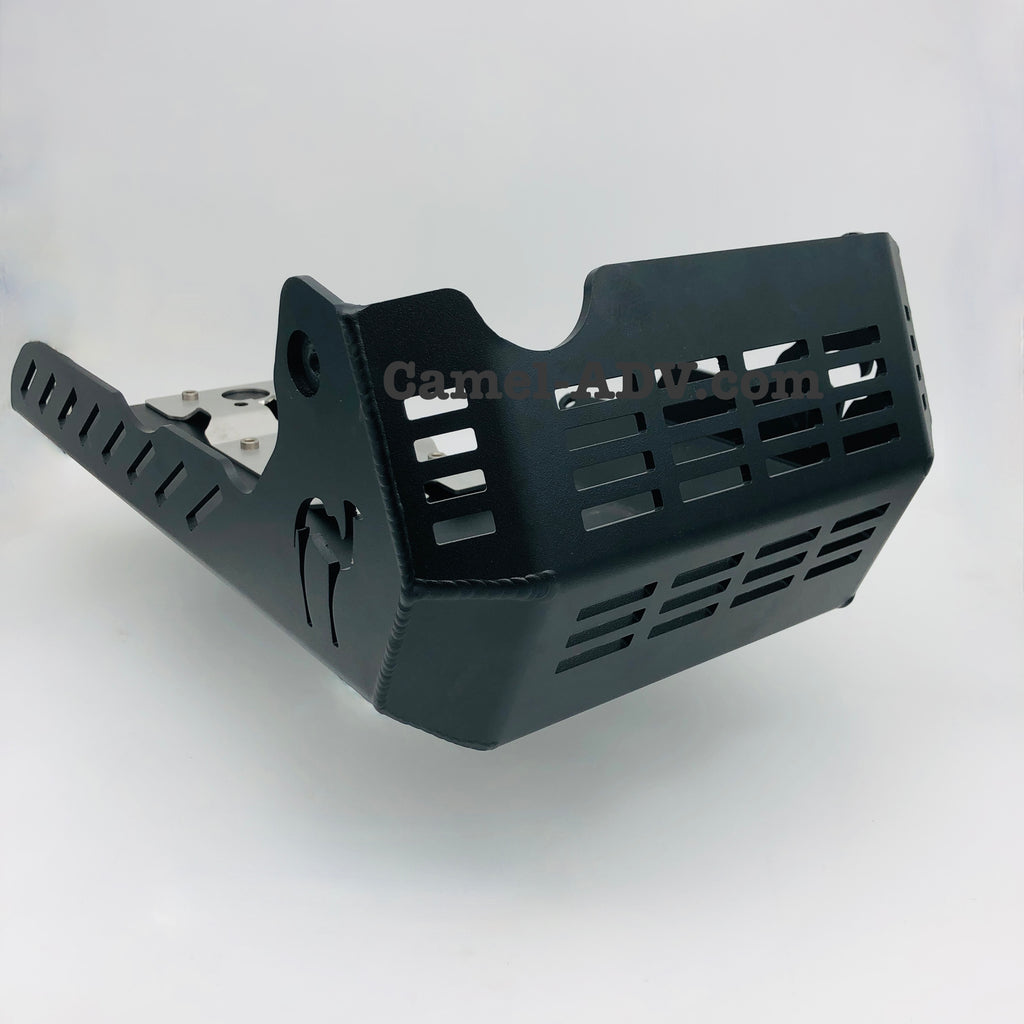 Camel ADV Harley Davidson Pan America Gut Guard Skid Plate