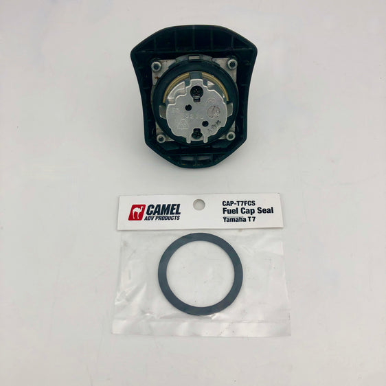 T7 700 Tenere Yamaha fuel cap seal Camel ADV