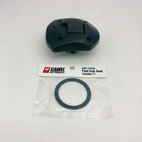 T7 700 Tenere Yamaha fuel cap seal Camel ADV