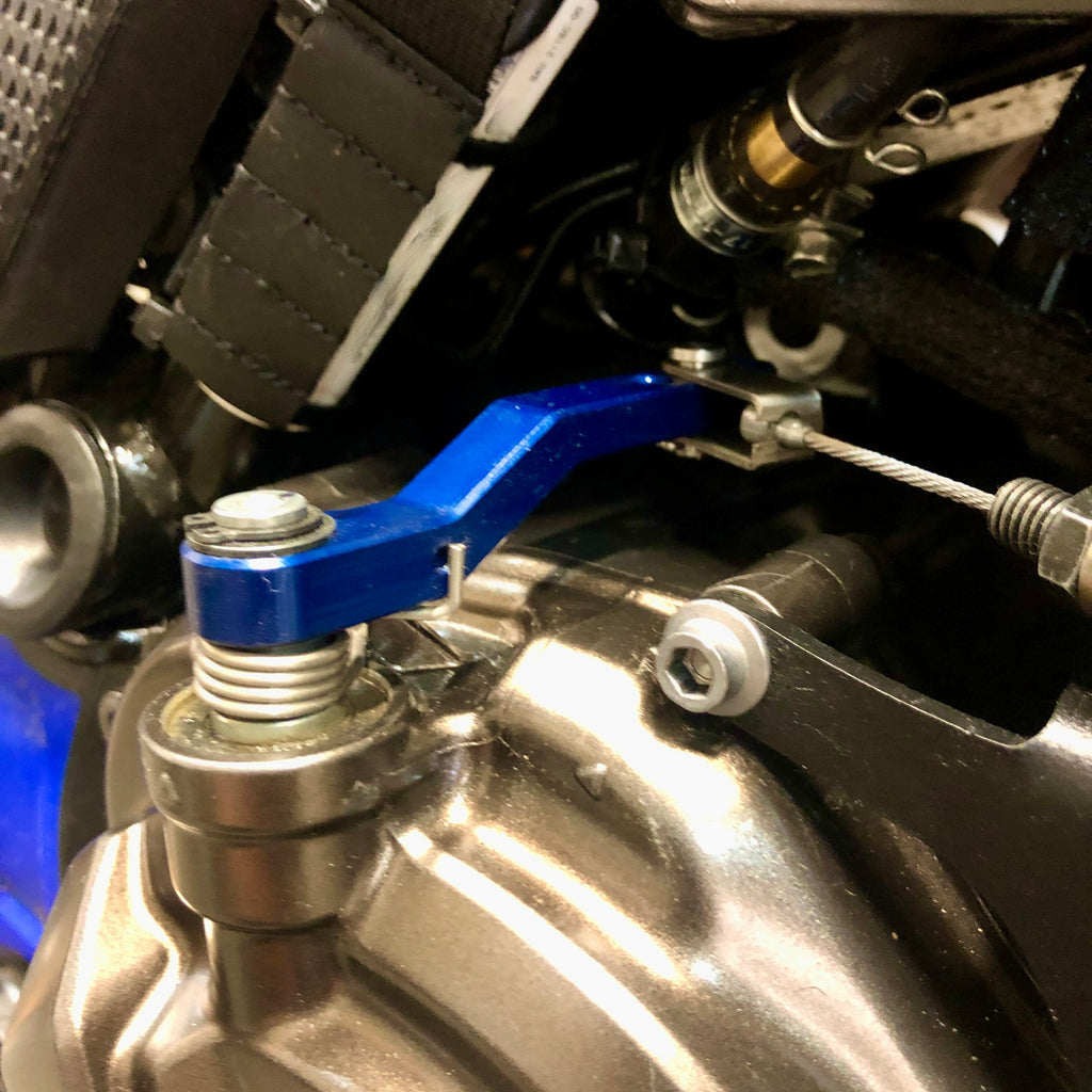 Camel ADV T7 1 Finger Clutch 700 Tenere, Yamaha MT-07, FZ-07 and XSR700S!