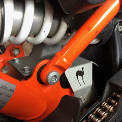 Camel ADV KTM 790/890 Shock Heat Shield