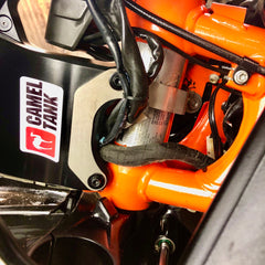 Camel ADV KTM 790/890 ADV Neck Brace broken headlight mount