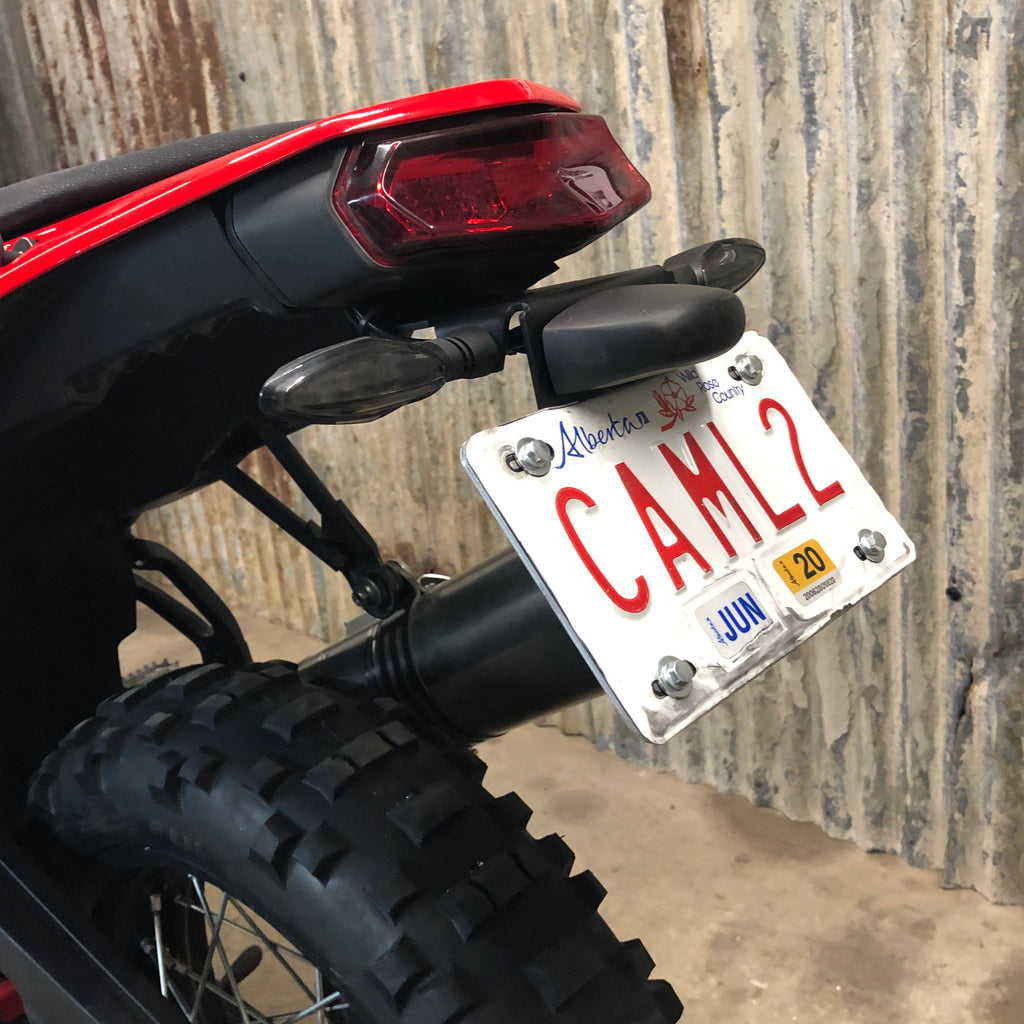 T7 Tail Tidy (T7-TT)