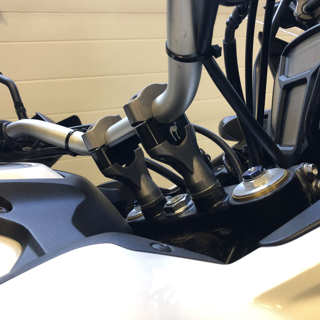 Camel ADV Africa Twin Bridged Bar Riser +25mm