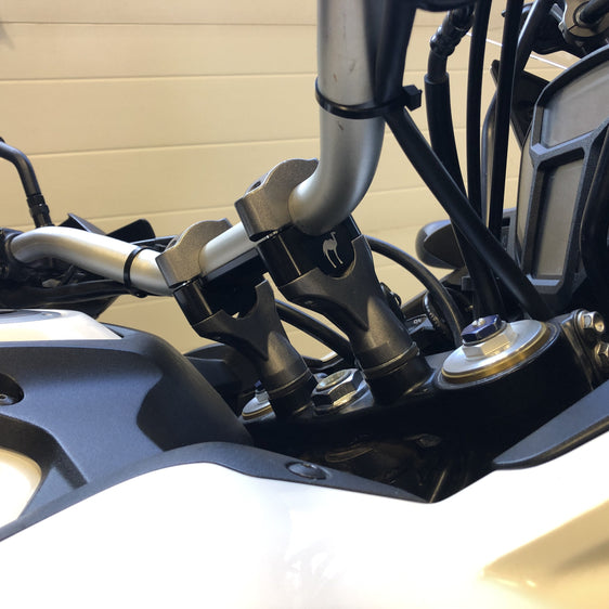 Camel ADV Africa Twin Bridged Bar Riser +25mm
