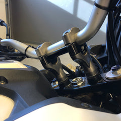 Camel ADV Africa Twin Bridged Bar Riser +25mm